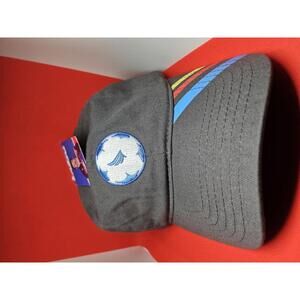 New - Ted Lasso AFC Richmond Soccer Club Adjustable AFC Logos - NWT